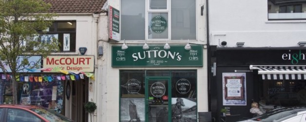 85 High Street, Holywood
