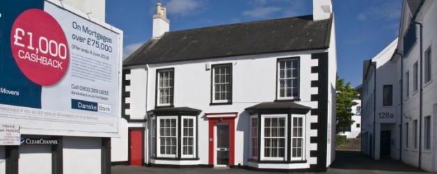 126 High Street, Holywood