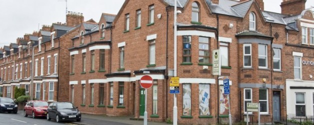 1 Rossmore Avenue, Belfast