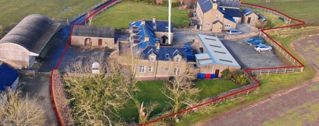 Barnwell Farm Cottages. 8 Ballybryan Road, Greyabbey