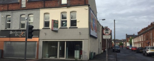 56 Bloomfield Avenue, Belfast