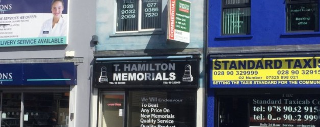 165 Shankill Road, Belfast