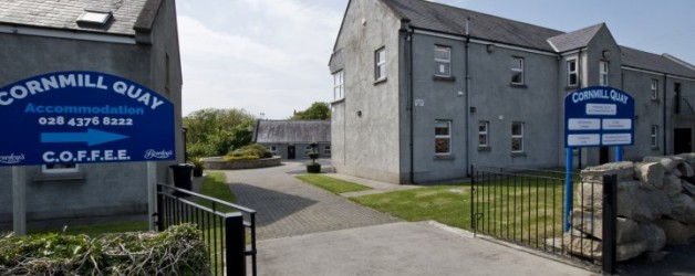 Cornmill Quay, Annalong