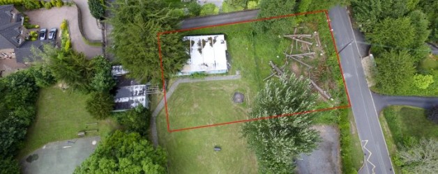 Development Site adjacent to No 10 Ballymenoch Road, Holywood