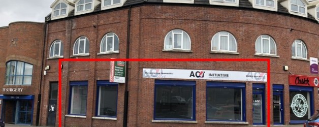 140 Shankill Road, Belfast