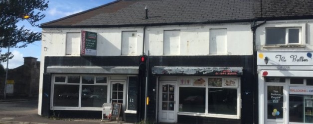 203-205 Mill Street, Newtownards