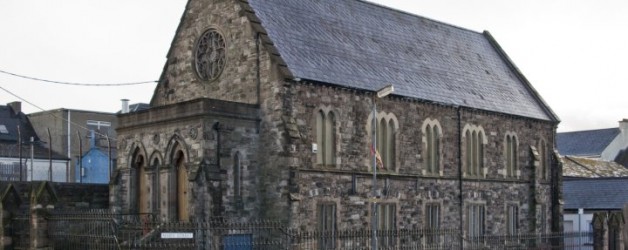 Strean Hall, West Street, Newtownards