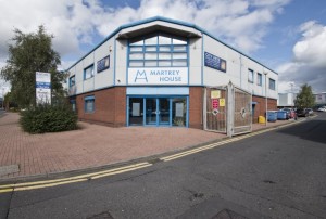 Martrey House, Ravenhill Business Park, Ravenhill Road, Belfast