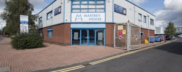 Martrey House, Ravenhill Business Park, Ravenhill Road, Belfast