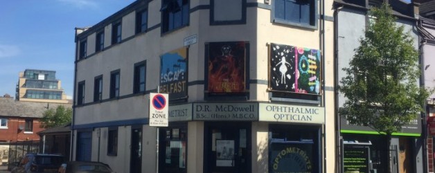 23 Donegall Road, Belfast
