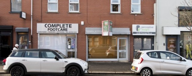 109a Bloomfield Avenue, Belfast