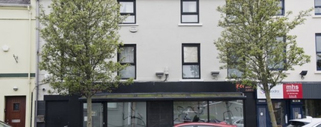 10-12 Shore Road, Holywood