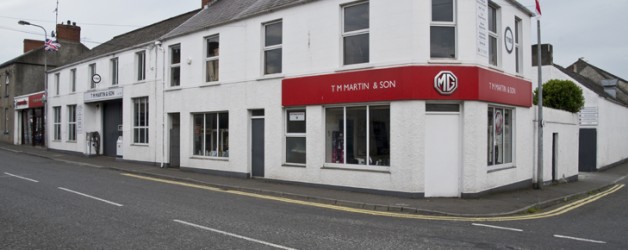 6-8 Cross Street, Killyleagh