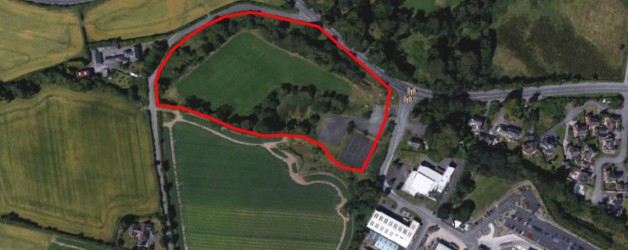 Lands at Kiltonga, Belfast Road, Newtownards