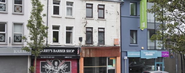 111 High Street, Holywood