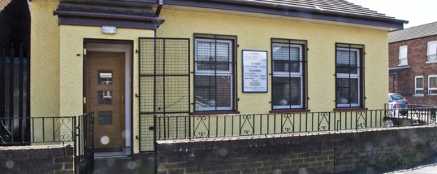 Mustard Seed Mission Hall, Glenfarne Street, Belfast