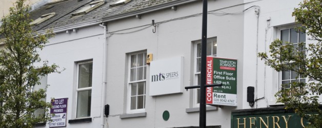 33 Church Road, Holywood BT18 9BU (First Floor)