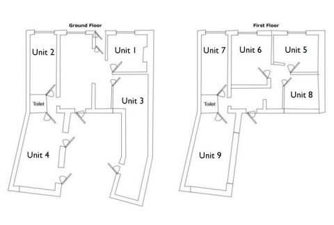 Floor Plans