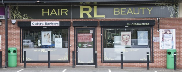 RL Hair and Beauty, Torgrange Filling Station Complex, Bangor Road, Holywood