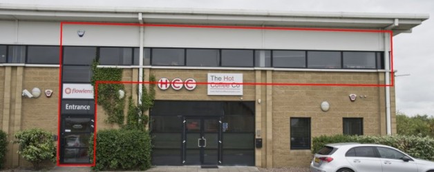 Unit B4 First Floor, 19 Heron Road, Belfast