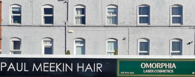 118-122 Castlereagh Street, Belfast