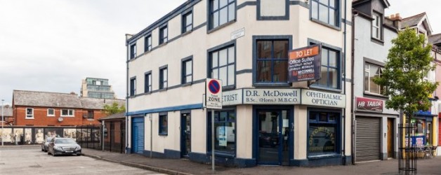 23 Donegall Road, Belfast