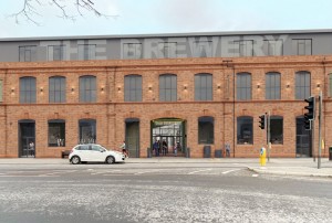 The Brewery, Regent Street, Newtownards