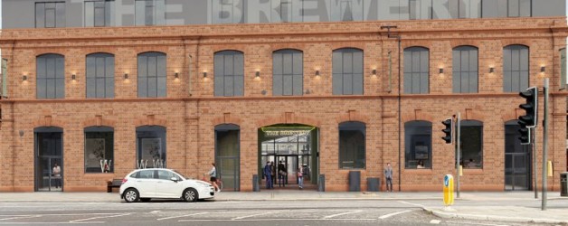 The Brewery, Regent Street, Newtownards