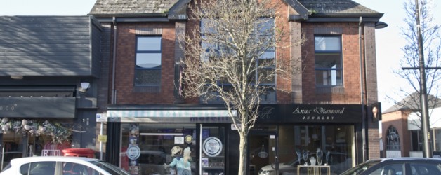 2 Hibernia Street, Holywood