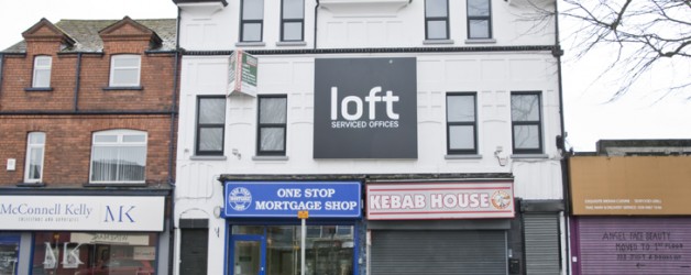 “LOFT” 209 Upper Newtownards Road, Belfast