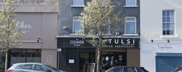 Tulsi Indian Restaurant, 51 High Street, Holywood BT18 9AB