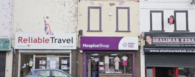 243 Shankill Road, Belfast