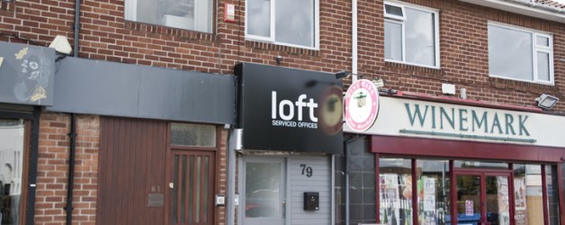 “LOFT” 79 Rosetta Road, Belfast
