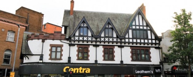 “LOFT” 6 Bradbury Place, Belfast