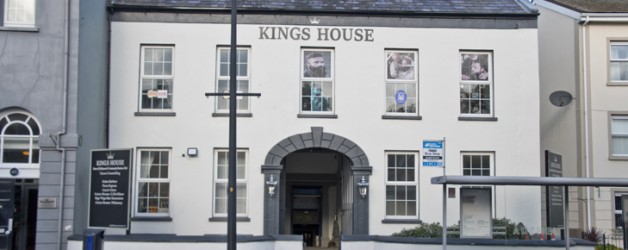 39-41 High Street, Holywood
