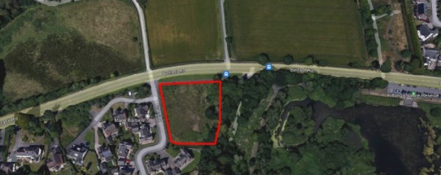 Adjacent to Braeside, Belfast Road, Newtownards