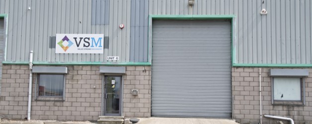 Unit 6, 18 West Bank Road, Belfast