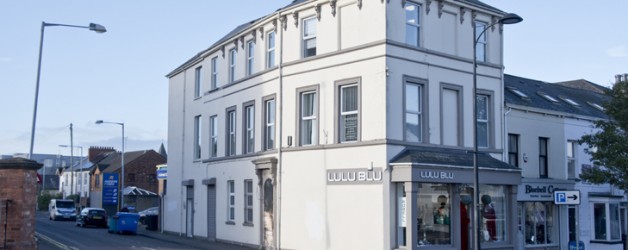 39 Church Road / 1b Church View, Holywood, Second Floor