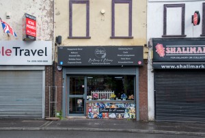 243 Shankill Road, Belfast