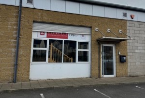 Unit 8 Antrim Business Park, 25 Randalstown Road, Antrim
