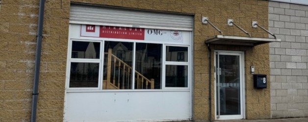 Unit 8 Antrim Business Park, 25 Randalstown Road, Antrim