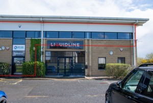 Unit B4 First Floor, 19 Heron Road, Belfast